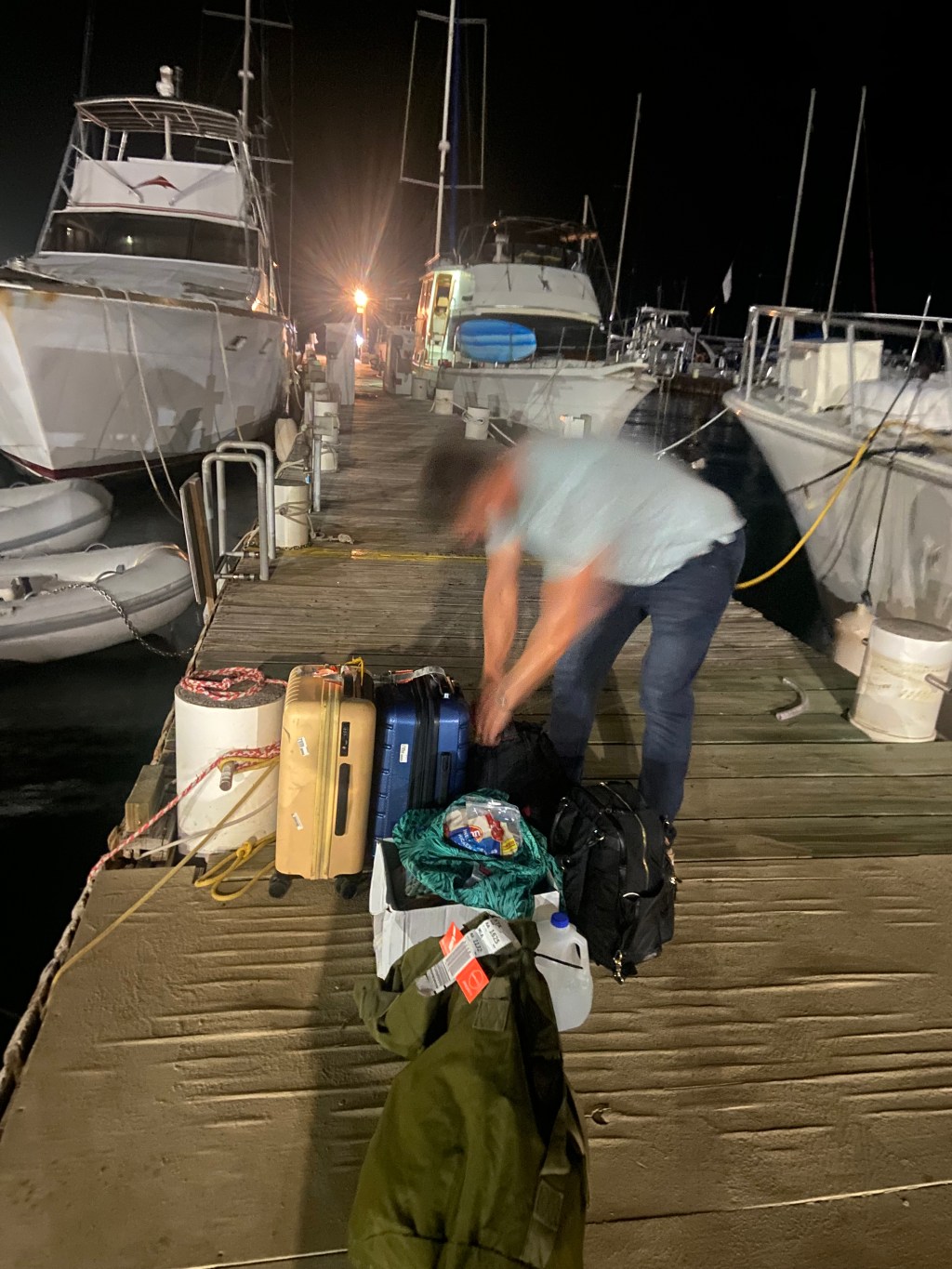 Return to the&nbsp;grind…