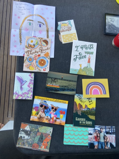 Love in the&nbsp;Post