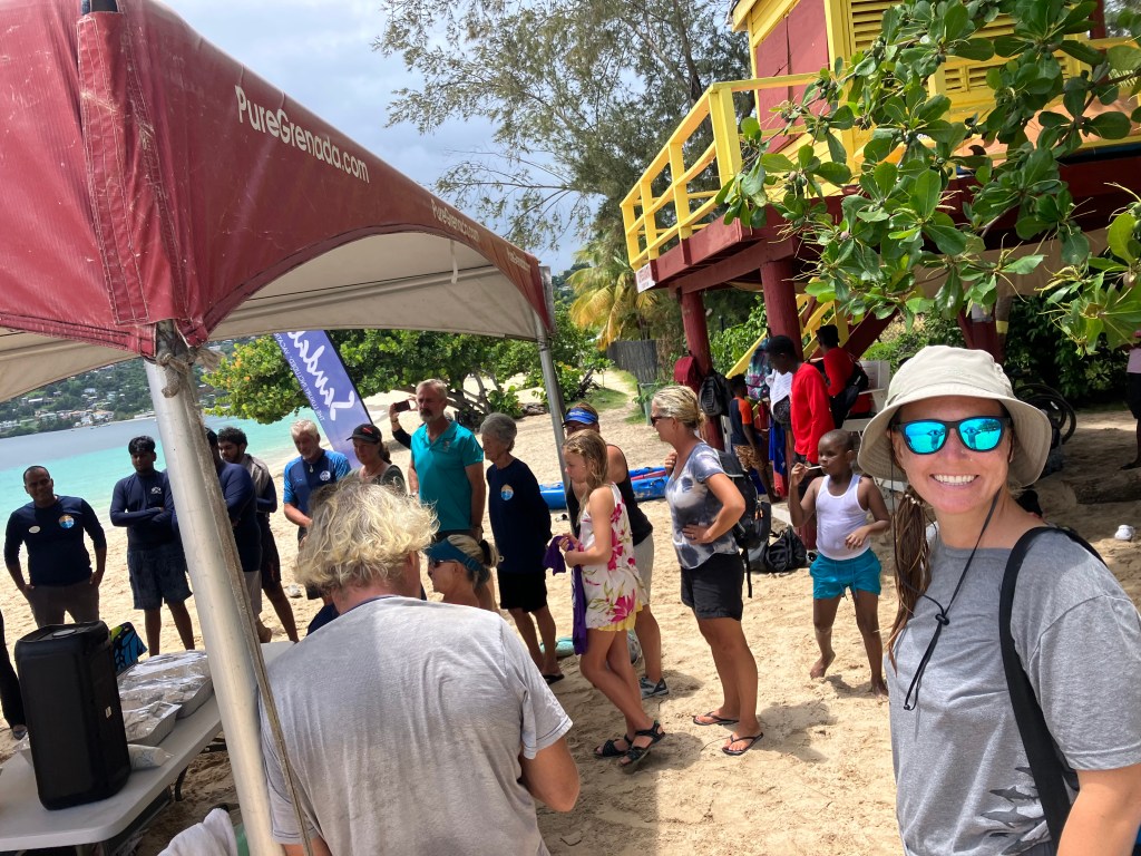 Get Grenada Swimming