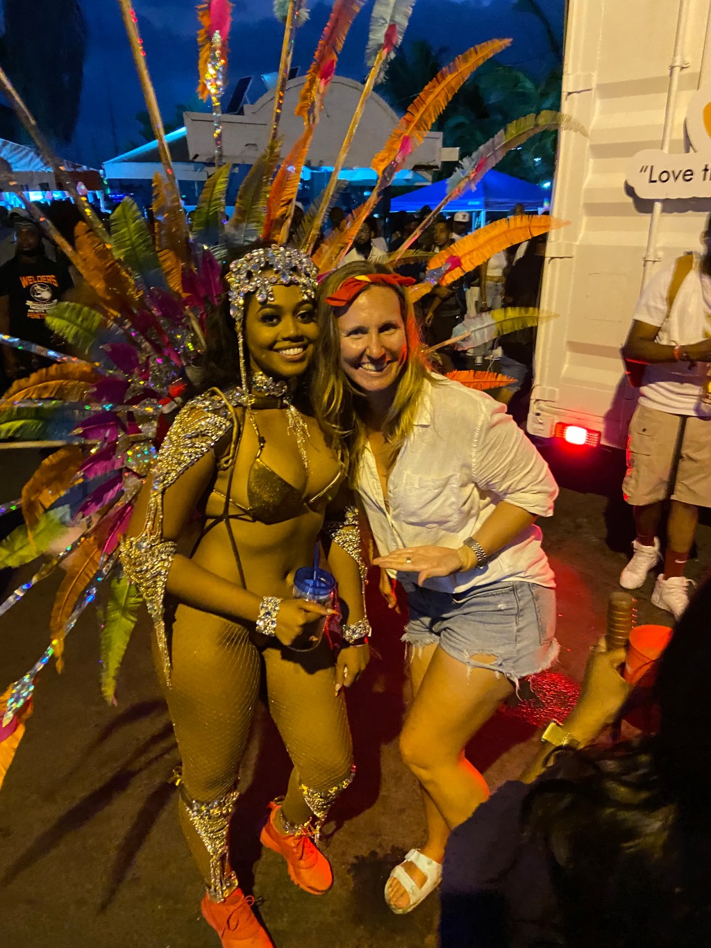 Goodbye Sweet Spice&nbsp;Isle