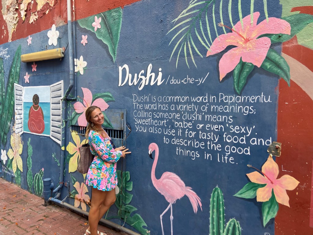 First thoughts on&nbsp;Curacao