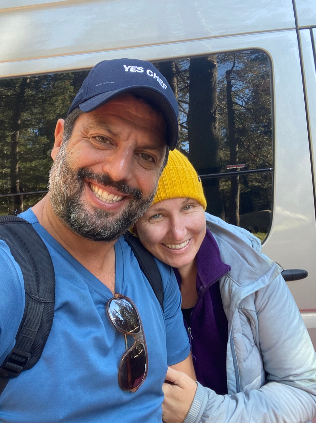 Van life for a&nbsp;week