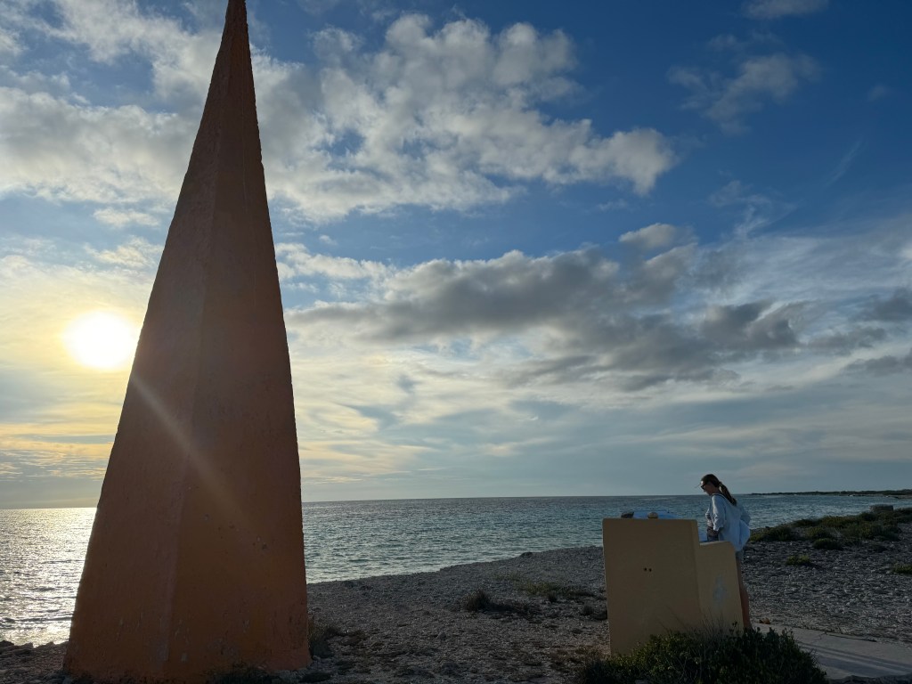 A Sail to&nbsp;Bonaire