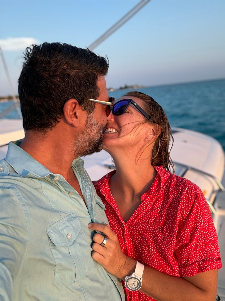 The one where we left the Caribbean