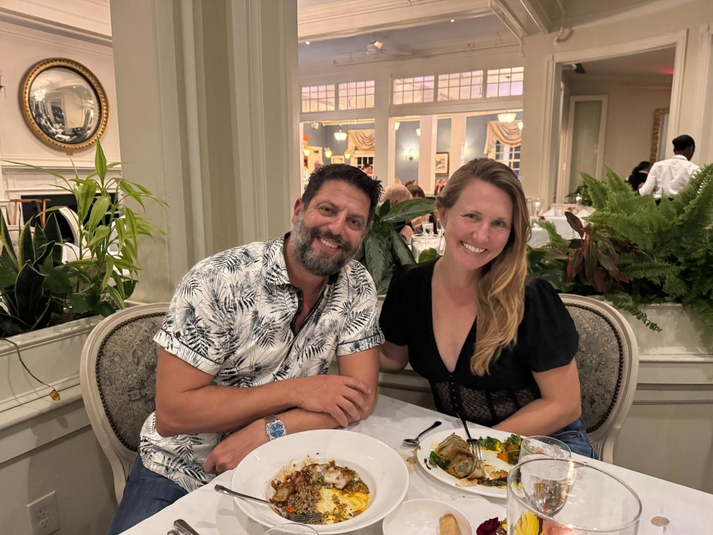 The one where Lindsay tries to convince Paul to move to Maine. 