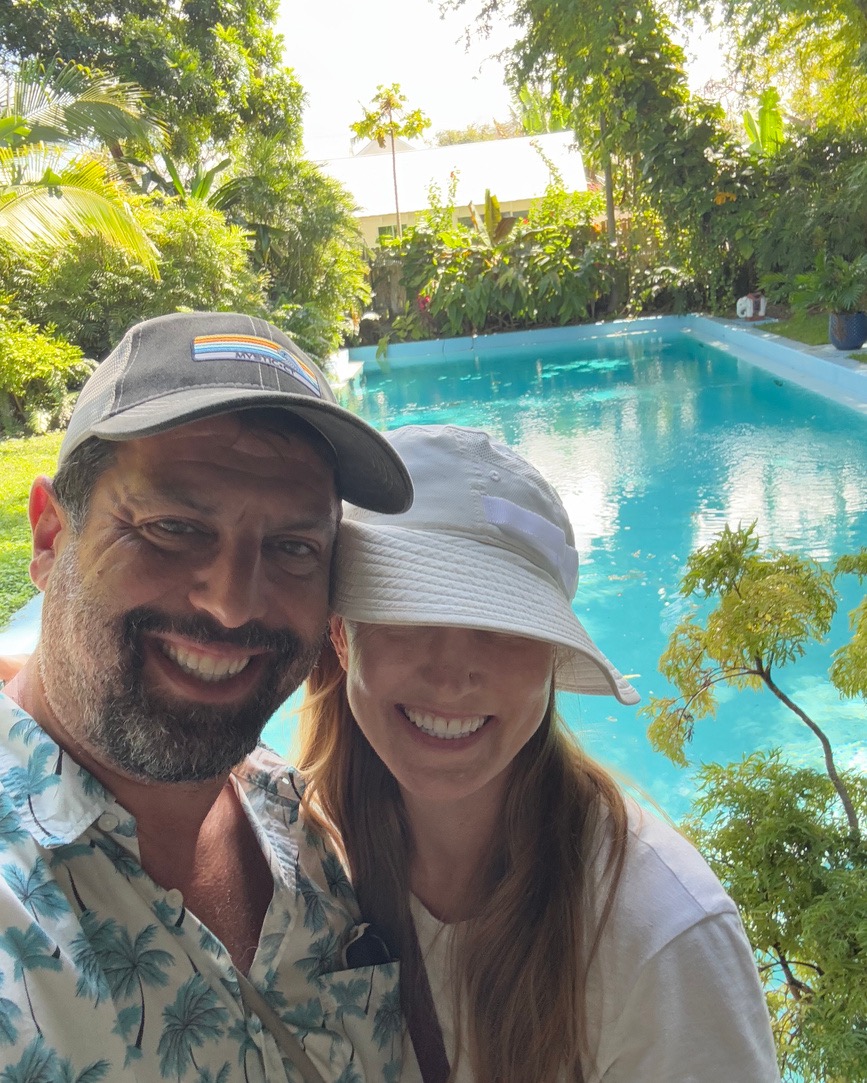 Welcome to Key West- the lowest of the&nbsp;low